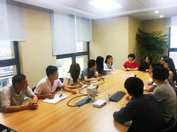 共享支持業(yè)務(wù)，管理提升效率—— 公司開展FSSC費(fèi)用報(bào)銷流程培訓(xùn)