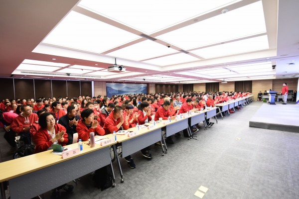 順勢(shì)拼搶，上藥控股銷售大會(huì)創(chuàng)贏未來