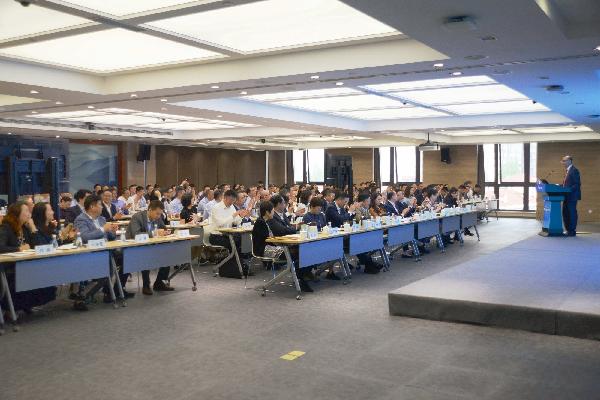 上藥控股召開(kāi)2019年一季度工作會(huì)議