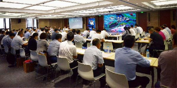 上海醫(yī)藥集團(tuán)工商聯(lián)動(dòng)會(huì)議瞰見未來，攜手共進(jìn)！