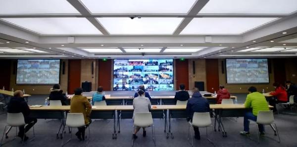 體現(xiàn)國(guó)企擔(dān)當(dāng)！上藥控股學(xué)習(xí)貫徹李強(qiáng)書(shū)記講話(huà)精神，部署下階段重點(diǎn)防控工作