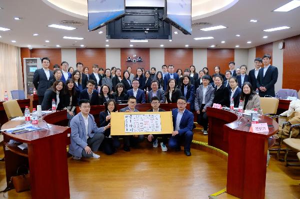 為財務(wù)人才成長蓄能充電！上藥控股舉行2021屆財務(wù)青年骨干培訓(xùn)