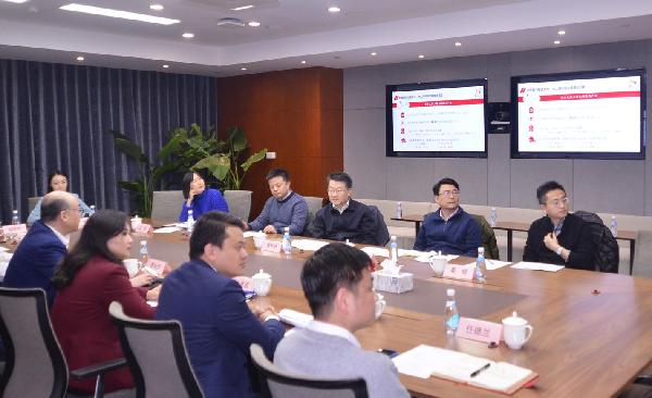 創(chuàng)新服務(wù)，搶抓機(jī)遇 | 上海市醫(yī)保局局長夏科家赴上藥控股調(diào)研