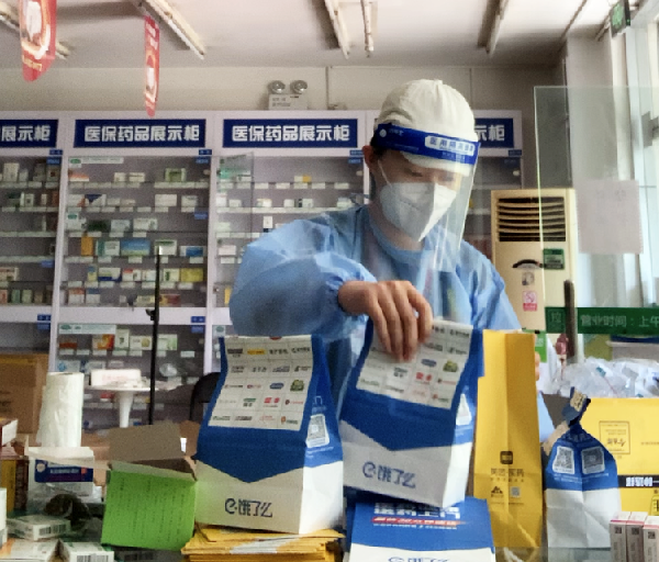 有責(zé)任有擔(dān)當(dāng)！服務(wù)為榮的你們“閃閃發(fā)光”【二】