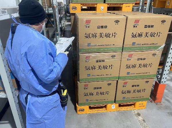 扛起保供擔(dān)當(dāng)② | 上藥控股以快制快，打好藥品采購(gòu)的“閃電戰(zhàn)”