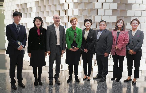 著眼全球，上藥控股與康維德共謀高質(zhì)量發(fā)展未來